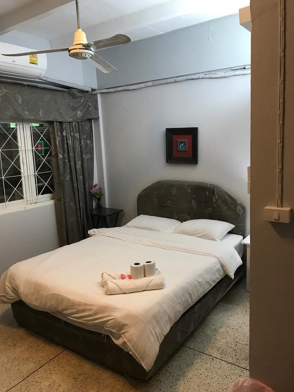 Scandalic Bar And Guest House Pattaya Zewnętrze zdjęcie
